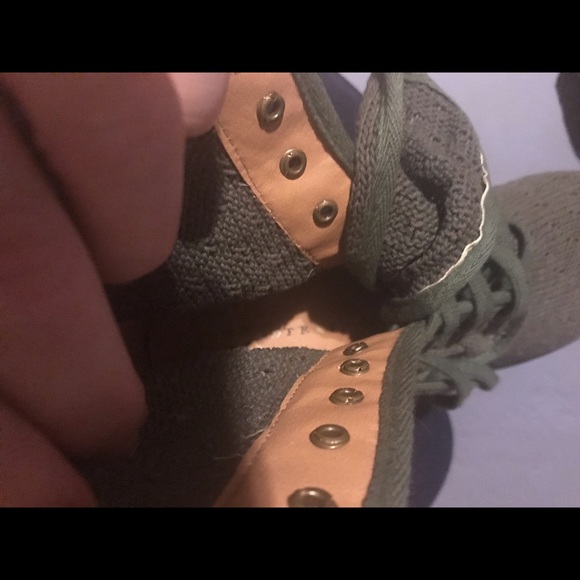 Combat boots 👢 - Picture 4 of 4